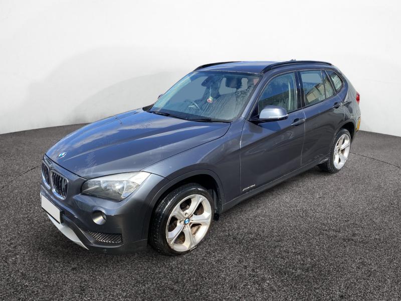 2013 bmw X1 Xdrive18d se 1995cc Turbo Diesel Manual 6 Speed SUV
