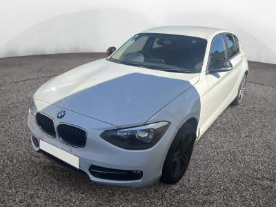 Image of 2015 bmw 116d Sport 1995cc Turbo Diesel Manual 6 Speed Hatchback