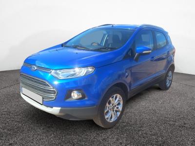 Image of 2014 Ford Ecosport Titanium Turbo 999cc Turbo Petrol Manual 5 Speed SUV