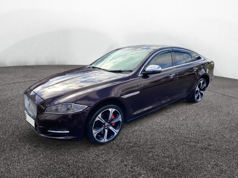 2010 Jaguar Xj Premium Luxury v6 d a 2993cc Turbo Diesel Automatic 6 Speed Saloon