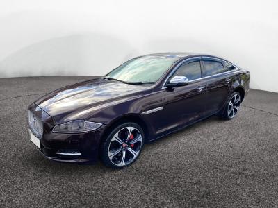 Image of 2010 Jaguar Xj Premium Luxury v6 d a 2993cc Turbo Diesel Automatic 6 Speed Saloon