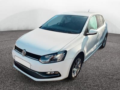 Image of 2015 Volkswagen Polo se tdi 1422cc Turbo Diesel Manual 5 Speed Hatchback