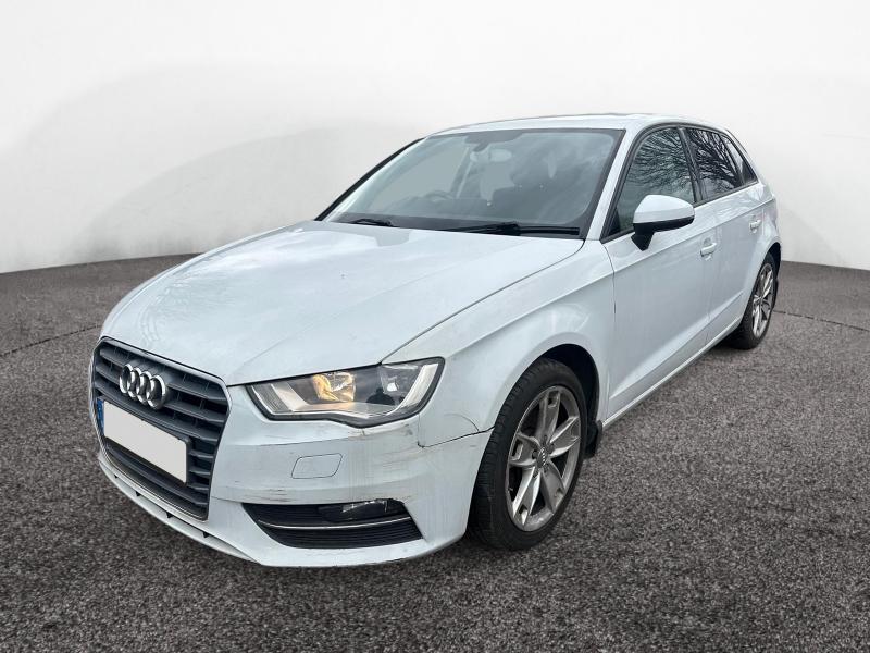 2014 Audi A3 se tdi 1598cc Turbo Diesel Manual 6 Speed Hatchback