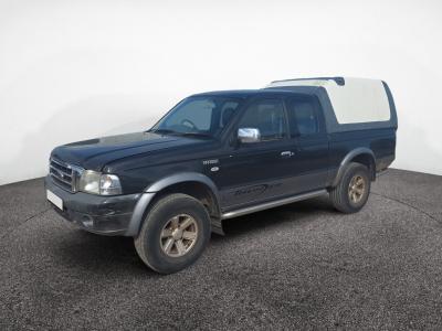 Image of 2005 Ford Ranger S-cab xlt Thunder 2499cc Turbo Diesel Manual 5 Speed Pick Up