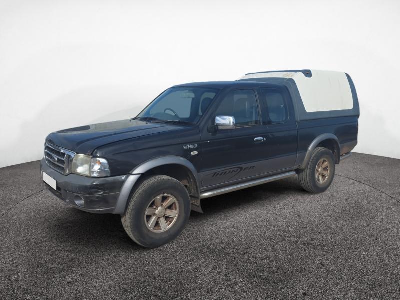 2005 Ford Ranger S-cab xlt Thunder 2499cc Turbo Diesel Manual 5 Speed Pick Up