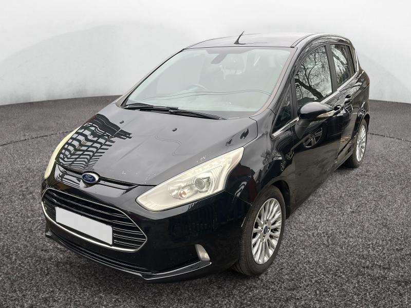 2012 Ford B-max Titanium Tdci 1560cc Turbo Diesel Manual 5 Speed MPV