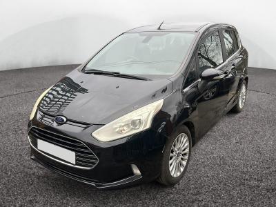 Image of 2012 Ford B-max Titanium Tdci 1560cc Turbo Diesel Manual 5 Speed MPV