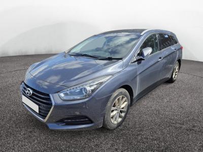 Image of 2017 Hyundai I40 se nav Crdi Blue Drive 1685cc Turbo Diesel Manual 6 Speed Estate