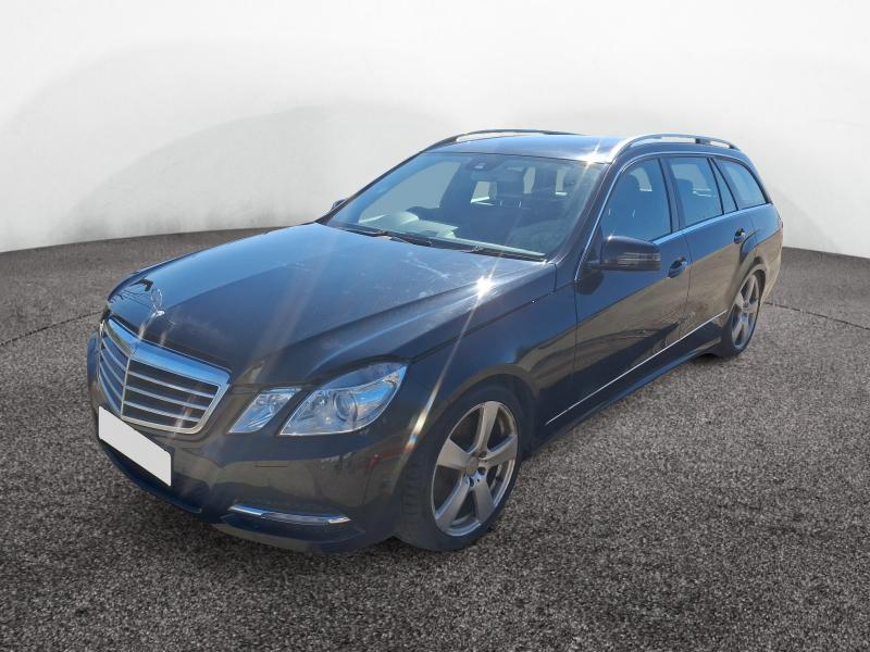 2011 Mercedes-benz E220 Blue-cy Agarde cdi a 2143cc Turbo Diesel Automatic 5 Speed Estate