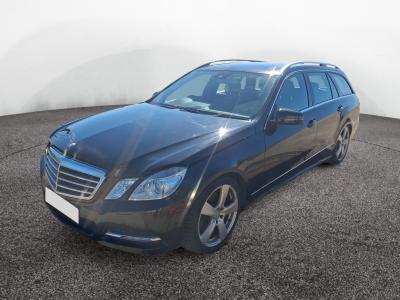 Image of 2011 Mercedes-benz E220 Blue-cy Agarde cdi a 2143cc Turbo Diesel Automatic 5 Speed Estate