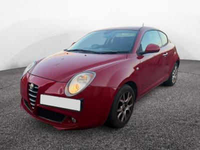 Image of 2013 Alfa Romeo Mito Sprint Jtdm-2 1248cc Turbo Diesel Manual 6 Speed Hatchback
