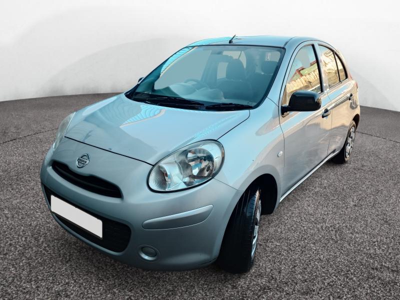 2013 Nissan Micra Visia 1198cc Petrol Manual 5 Speed Hatchback