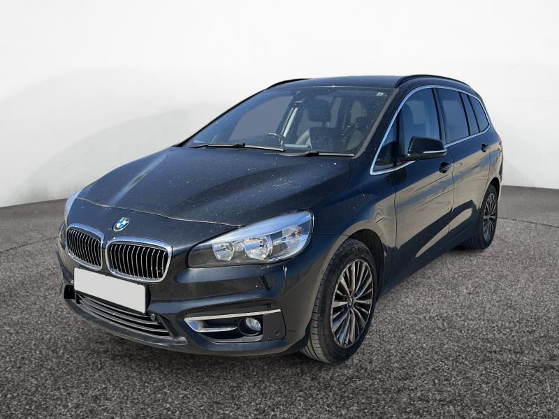 2016 bmw 218d Luxury Auto 1995cc Turbo Diesel Automatic 8 Speed MPV