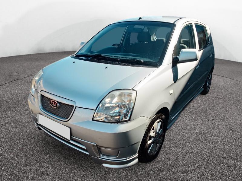 2005 kia Picanto lx Auto 1086cc Petrol Automatic 4 Speed Hatchback