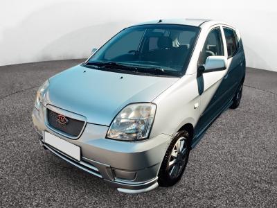 Image of 2005 kia Picanto lx Auto 1086cc Petrol Automatic 4 Speed Hatchback