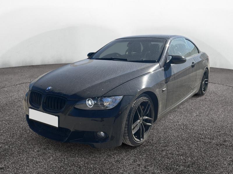 2008 bmw 330i m Sport 2996cc Petrol Manual 6 Speed Convertible
