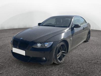 Image of 2008 bmw 330i m Sport 2996cc Petrol Manual 6 Speed Convertible