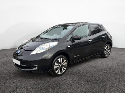 Image of 2016 Nissan Leaf Tekna 24kwh Electric Automatic 1 Speed Hatchback