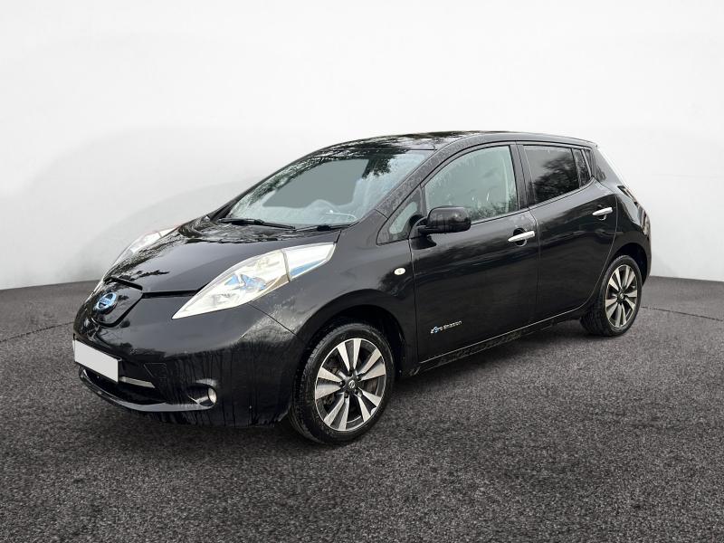 2016 Nissan Leaf Tekna 24kwh Electric Automatic 1 Speed Hatchback