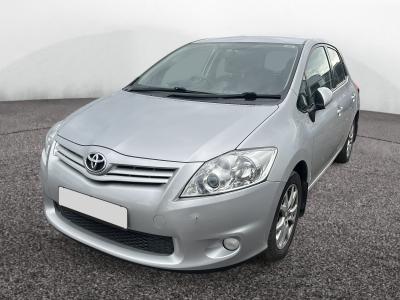 Image of 2011 Toyota Auris tr Valvematic 1598cc Petrol Manual 6 Speed Hatchback
