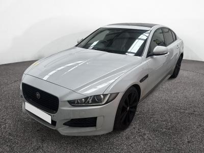 Image of 2015 Jaguar Xe R-sport d Auto 1999cc Turbo Diesel Automatic 8 Speed Saloon