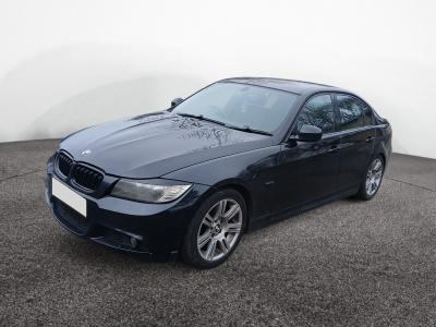 Image of 2008 bmw 320d m Sport Auto 1995cc Turbo Diesel Automatic 6 Speed Saloon