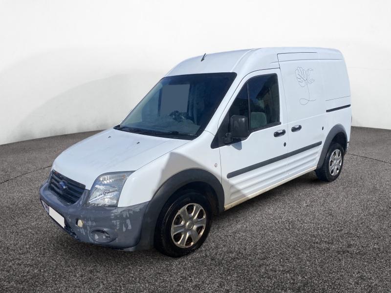 2013 Ford Transit Connect 90 T230 1753cc Turbo Diesel Manual 5 Speed Panel Van
