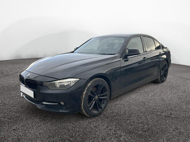 2012 bmw 320d Sport 1995cc Turbo Diesel Manual 6 Speed Saloon