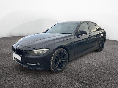 Image of 2012 bmw 320d Sport 1995cc Turbo Diesel Manual 6 Speed Saloon
