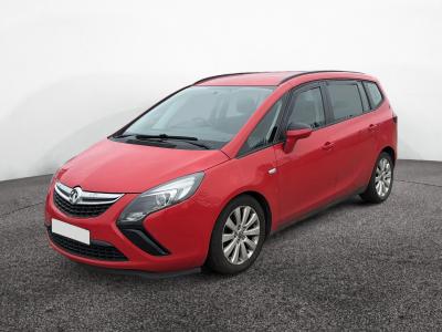 Image of 2015 Vauxhall Zafira Tourer Dsgn Cdti eco ss 1598cc Turbo Diesel Manual 6 Speed MPV