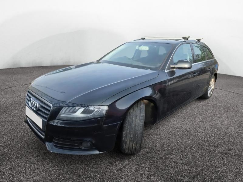 2011 Audi A4 Avant se tdi Auto 1968cc Turbo Diesel CVT 8 Speed Estate