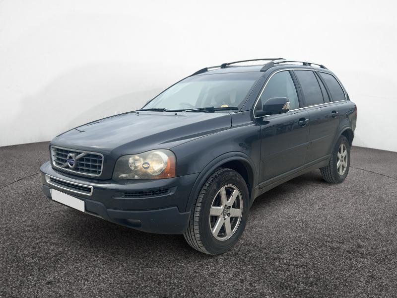 2010 Volvo Xc90 Active awd d5 2401cc Turbo Diesel Manual 6 Speed SUV