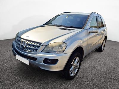 Image of 2007 Mercedes Ml 280 cdi se Auto 2987cc Turbo Diesel Automatic 7 Speed SUV