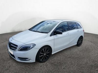 Image of 2013 Mercedes-benz B180 Blueefficiency Sprt cdi a 1796cc Turbo Diesel Automatic 7 Speed MPV