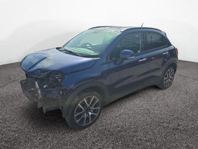 Image of 2015 Fiat 500x Cross Multijet 1598cc Turbo Diesel Manual 6 Speed SUV