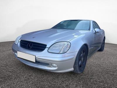 Image of 2003 Mercedes Slk 230 Kompressor Auto 2295cc Super Petrol Automatic 5 Speed Convertible