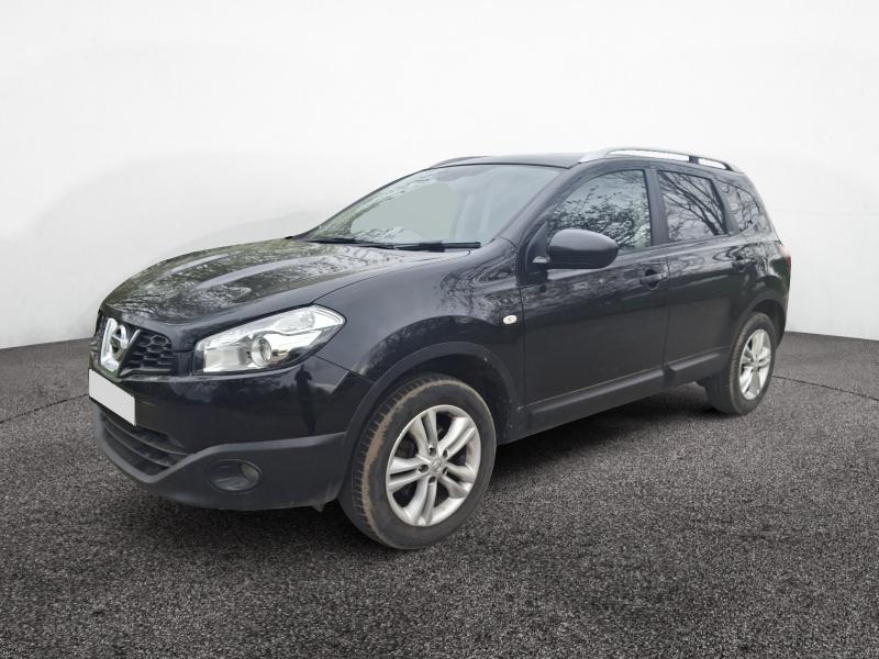 2010 Nissan Qashqai Acenta 2 1598cc Petrol Manual 6 Speed SUV