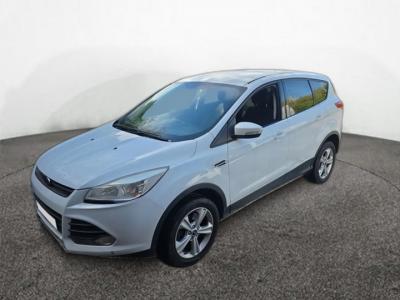 Image of 2014 Ford Kuga Zetec 4x4 Tdci Auto 1997cc Turbo Diesel Automatic 6 Speed SUV