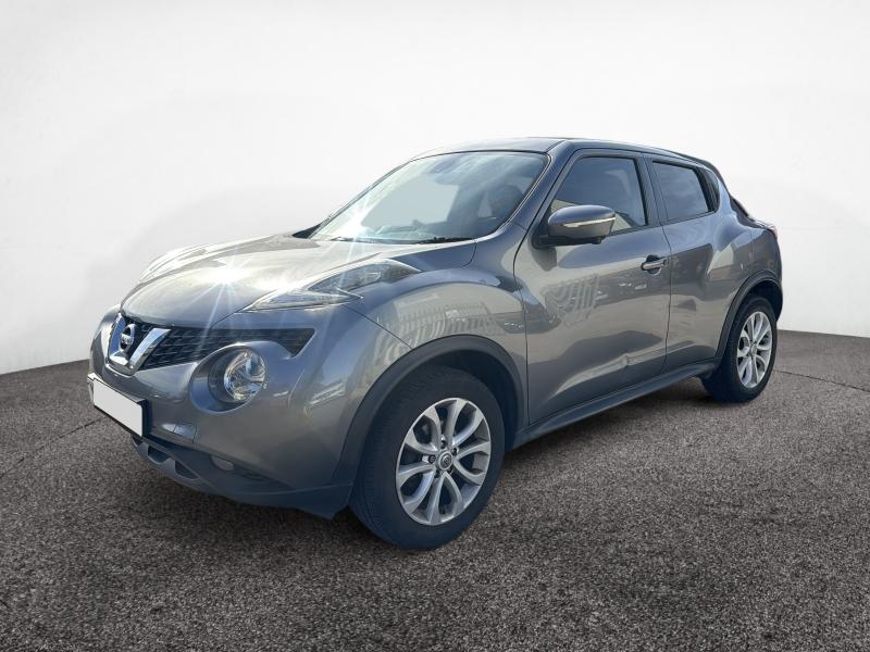 2014 Nissan Juke Tekna Dig-t 1197cc Turbo Petrol Manual 5 Speed SUV