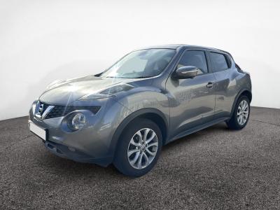 Image of 2014 Nissan Juke Tekna Dig-t 1197cc Turbo Petrol Manual 5 Speed SUV