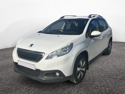 Image of 2014 Peugeot 2008 Active 1199cc Petrol Manual 5 Speed SUV