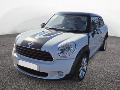 Image of 2014 Mini Paceman Cooper sd 1995cc Turbo Diesel Manual 6 Speed SUV