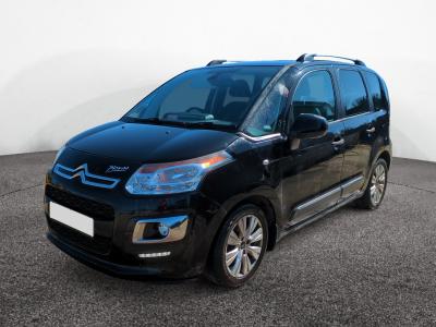 Image of 2013 Citroen C3 Picasso Exclusive s-a 1598cc Petrol Semi Automatic 6 Speed MPV