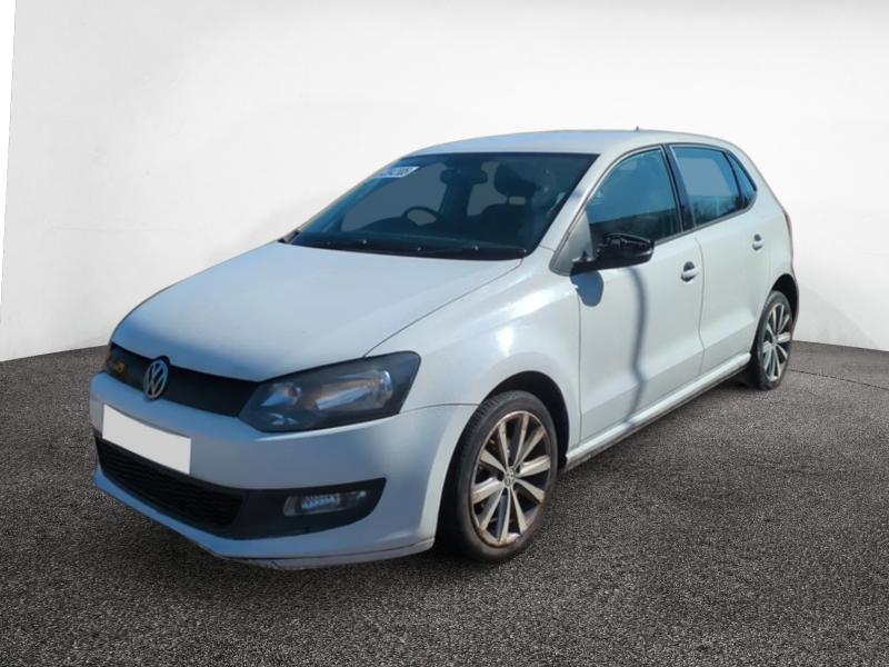 2012 Volkswagen Polo s 60 1198cc Petrol Manual 5 Speed Hatchback