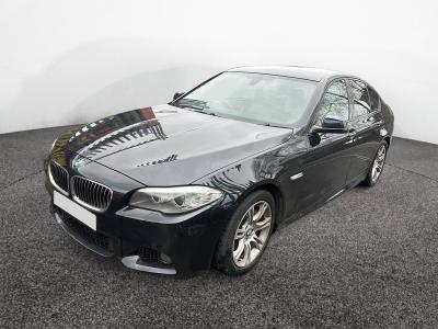 Image of 2013 bmw 525d m Sport Auto 1995cc Turbo Diesel Automatic 8 Speed Saloon