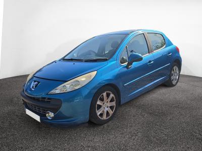 Image of 2008 Peugeot 207 Sport Auto 1598cc Petrol Automatic 5 Speed Hatchback