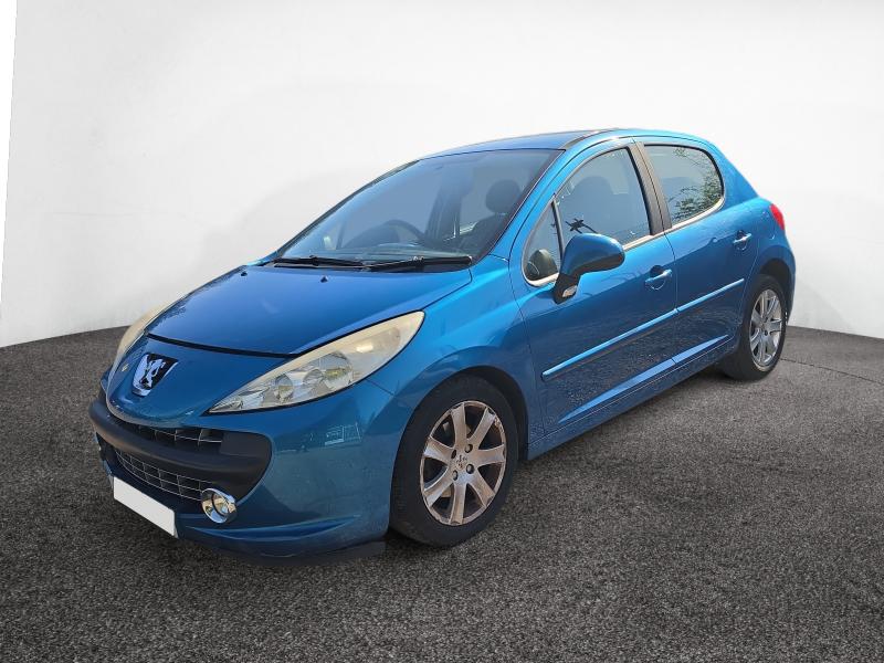 2008 Peugeot 207 Sport Auto 1598cc Petrol Automatic 5 Speed Hatchback