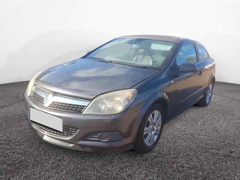 2009 Vauxhall Astra Design Auto 1796cc Petrol Automatic 4 Speed Coupe