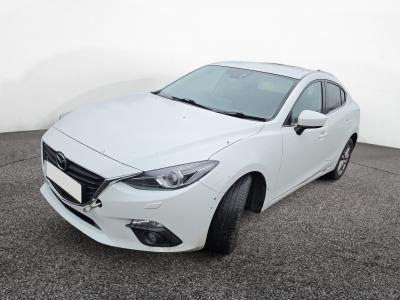 Image of 2015 Mazda 3 Se-l nav d 2191cc Turbo Diesel Manual 6 Speed Saloon