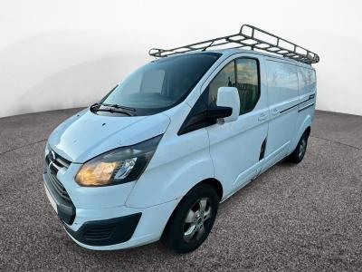 Image of 2014 Ford Transit Custom 290 Eco-tech 2198cc Turbo Diesel Manual 6 Speed Panel Van